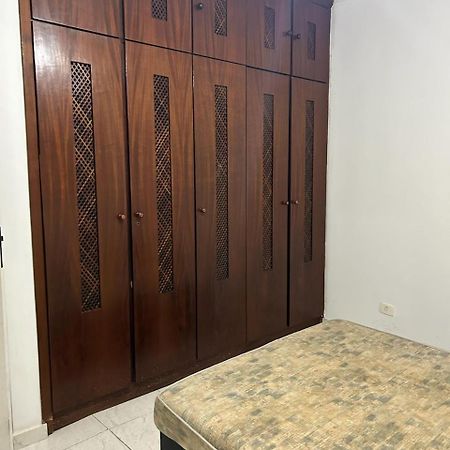 Edificio Costa Azul Apartment Guaruja Luaran gambar