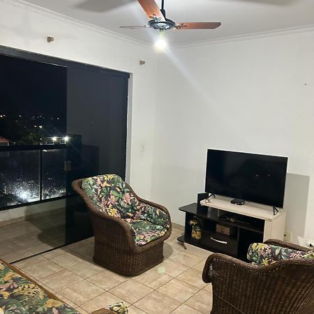Edificio Costa Azul Apartment Guaruja Luaran gambar