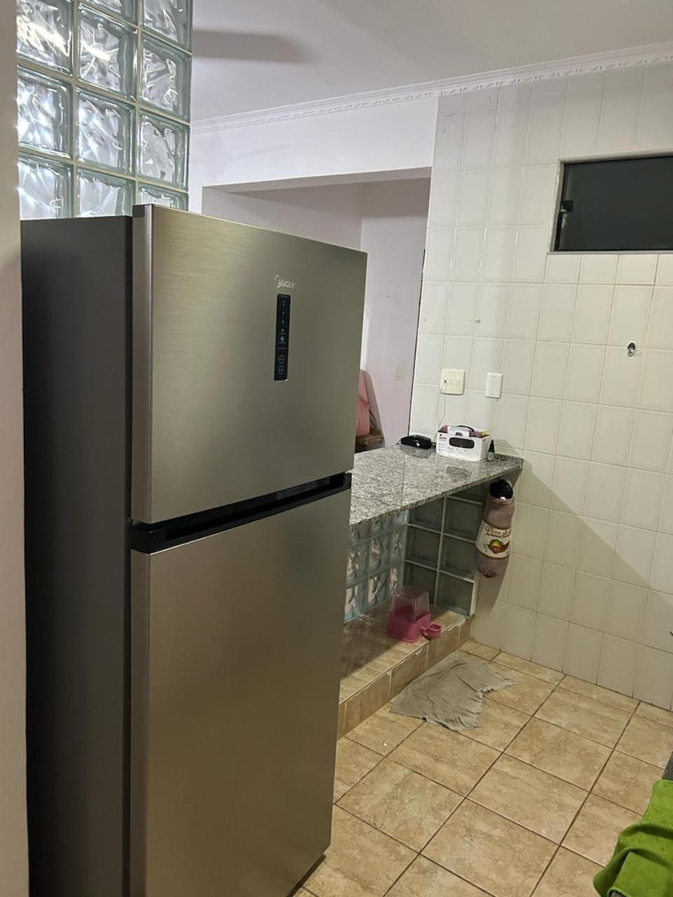 Edificio Costa Azul Apartment Guaruja Luaran gambar
