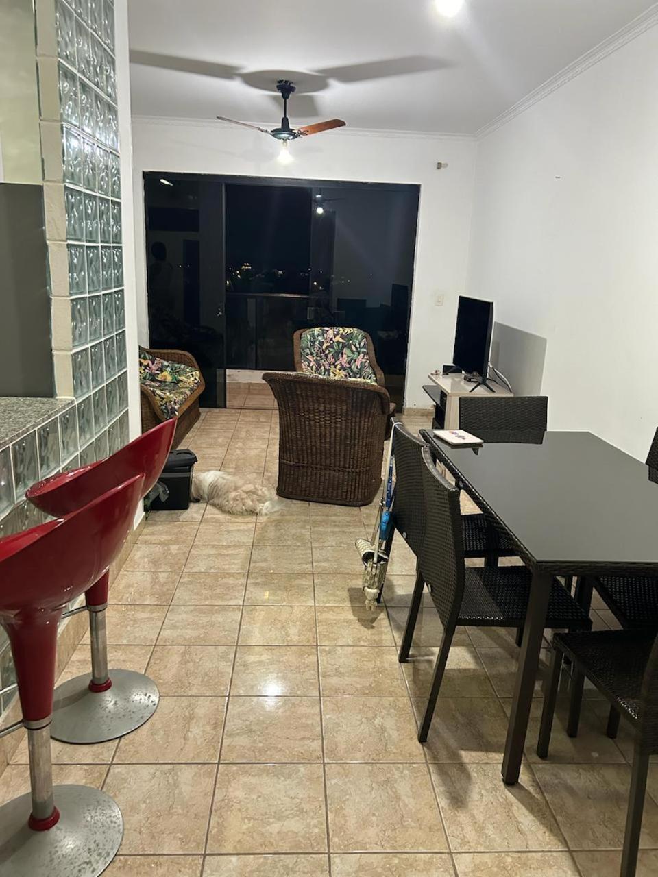 Edificio Costa Azul Apartment Guaruja Luaran gambar
