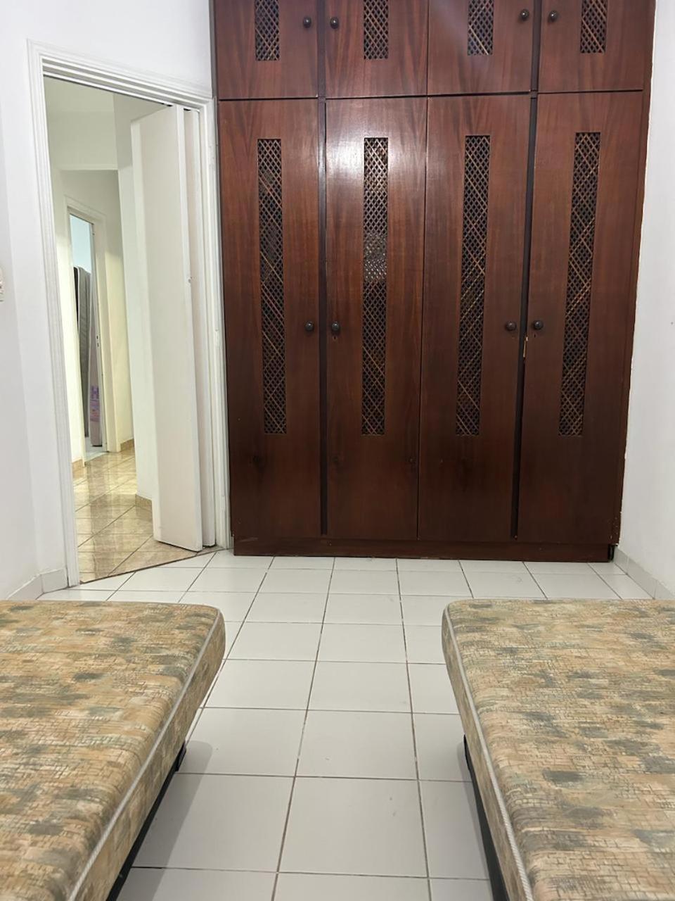 Edificio Costa Azul Apartment Guaruja Luaran gambar
