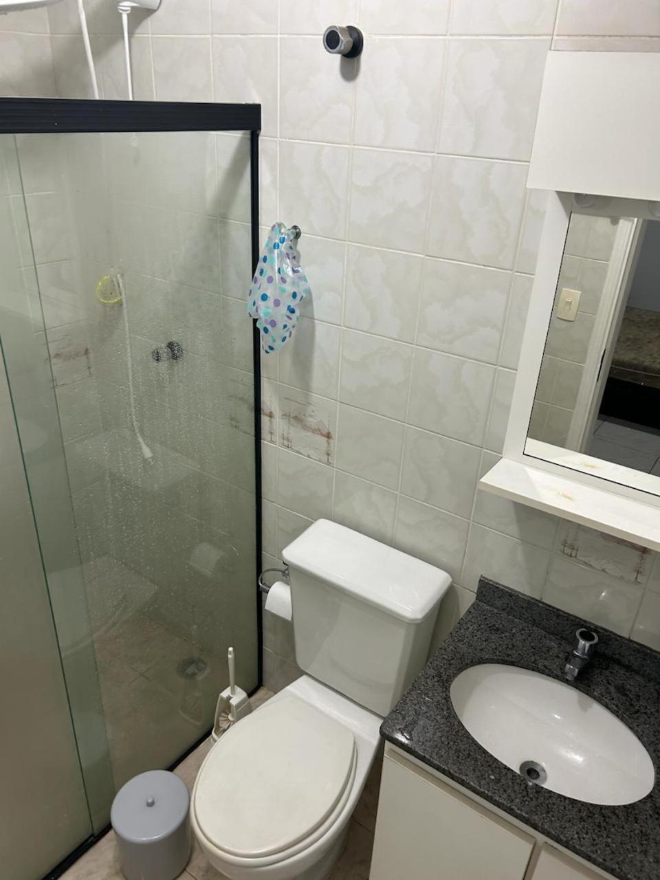 Edificio Costa Azul Apartment Guaruja Luaran gambar