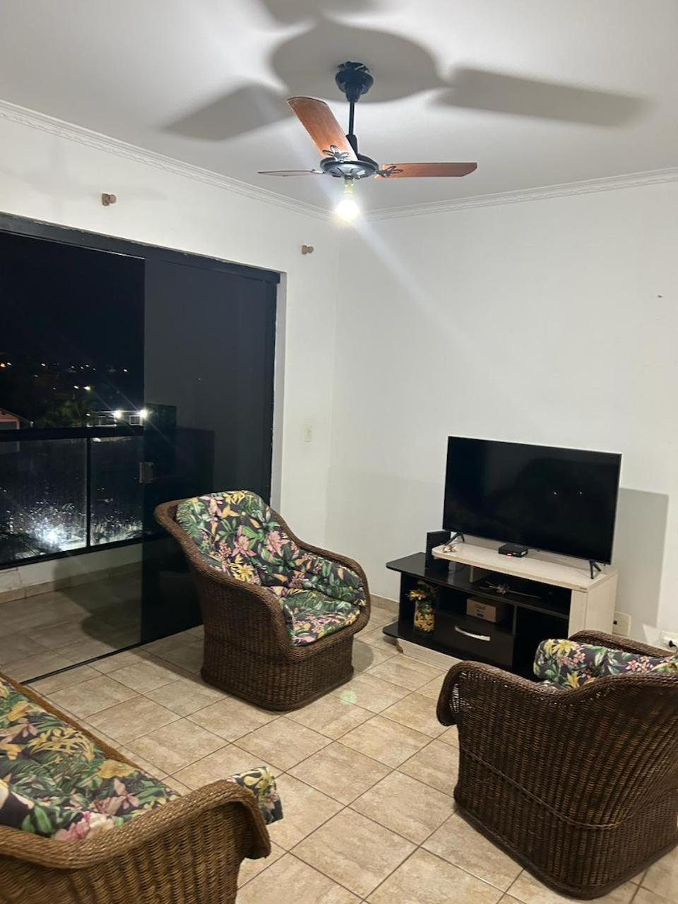 Edificio Costa Azul Apartment Guaruja Luaran gambar